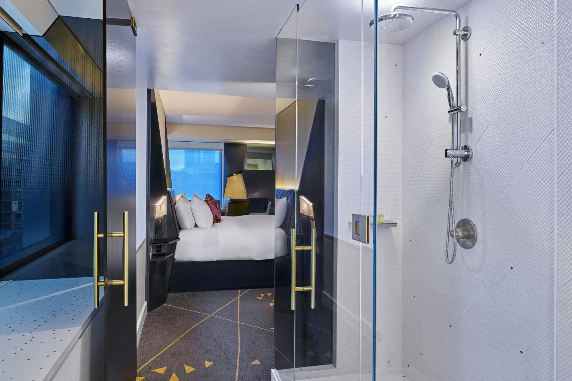 W San Francisco Hotel Eksteriør billede